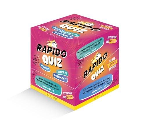 Rapido quiz