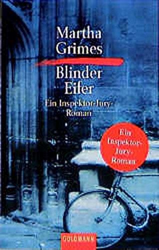 Blinder Eifer (Goldmann Krimi)