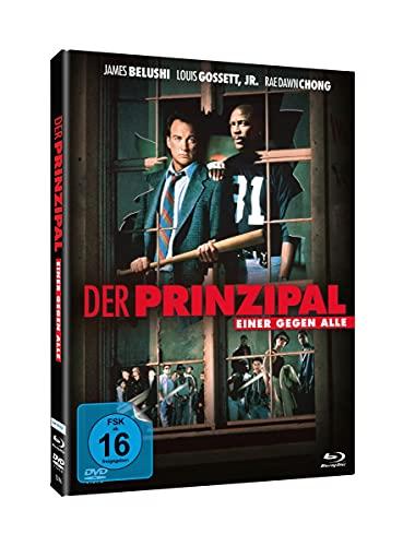 Der Prinzipal - Einer Gegen Alle - Mediabook - Limited Edition (+ DVD) [Blu-ray]