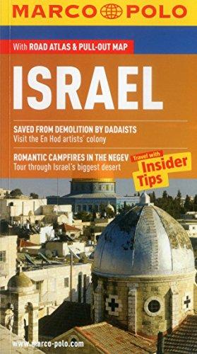 Marco Polo Israel (Marco Polo Israel (Travel Guide))