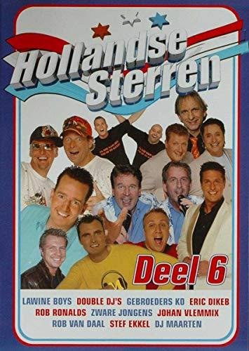 Hollandse Sterren Vol. 06 Dvd [DVD-AUDIO]