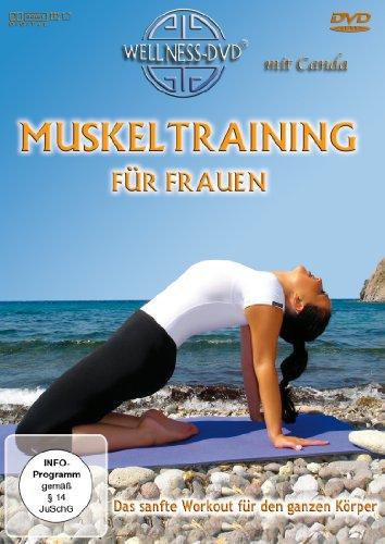 Muskeltraining für Frauen - Das sanfte Workout für den ganzen Körper