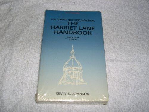 Harriet Lane Handbook