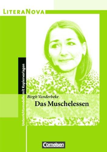 LiteraNova: Das Muschelessen