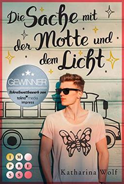 Die Sache mit der Motte und dem Licht: Liebesroman