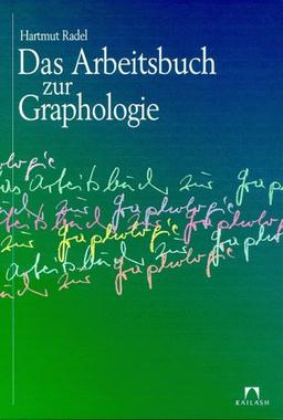 Das Arbeitsbuch zur Graphologie