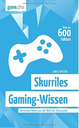 Skurriles Gaming-Wissen: Verrückte Fakten aus der Welt der Videospiele