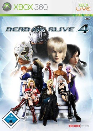 Dead or Alive 4