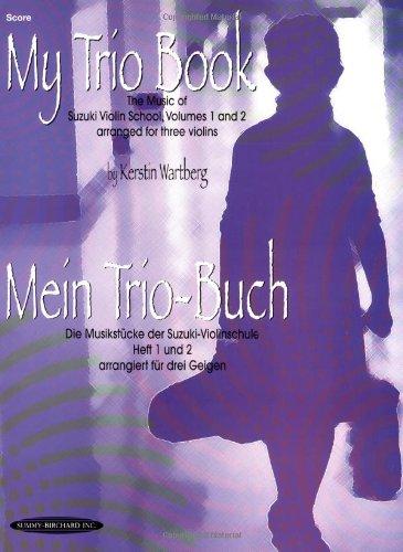 My Trio-Book: 1-2