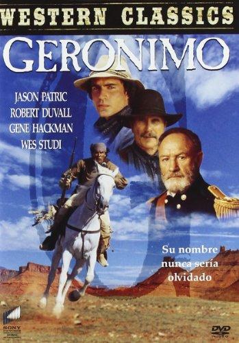 Geronimo (Reed) [2011] *** Region 2 *** Spanish Edition ***