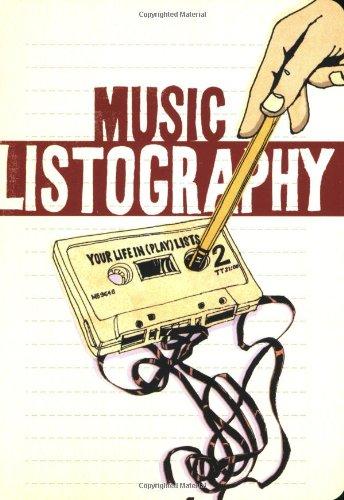 Music Listography Journal