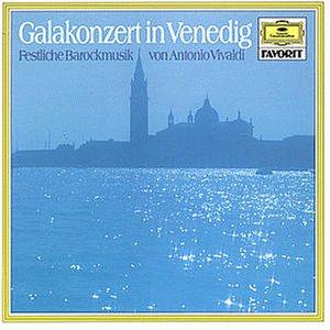 Galakonzert in Venedig