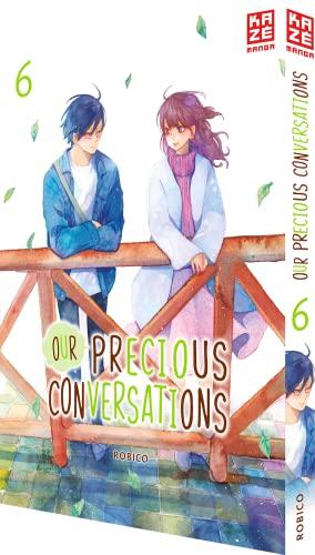 Our Precious Conversations – Band 6