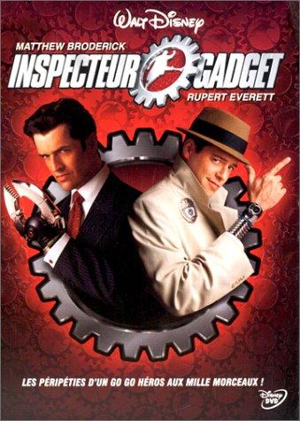 Inspecteur Gadget [FR IMPORT]