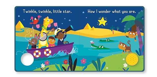 Twinkle, Twinkle Little Star (Noisy Rhymes Series)