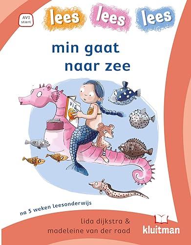 Min gaat naar zee (Lees lees lees)