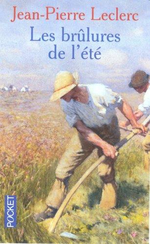 Les brûlures de l'été