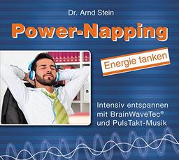 Power-Napping: Innovative Kurz-Entspannung