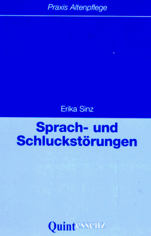 Sprachstörungen und Schluckstörungen