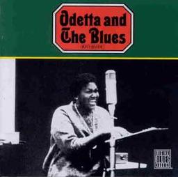 Odetta and the Blues