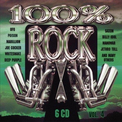 100 Prozent Rock Vol.4