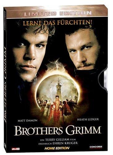 Brothers Grimm (limitiertes Steelcase) [Limited Edition]