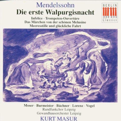 Die erste Walpurgisnacht / ...