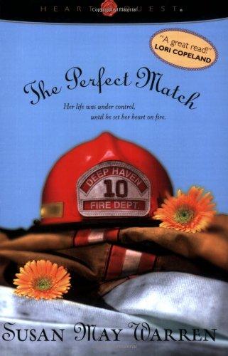 The Perfect Match (Heart Quest Series, Band 3)