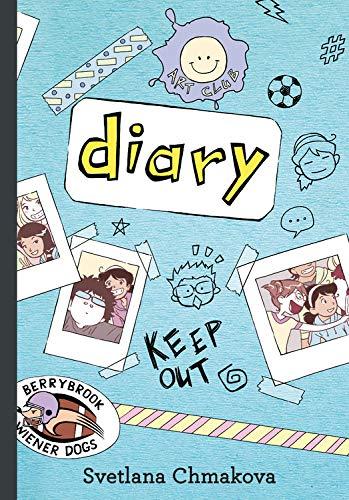 Diary (Berrybrook Middle School, Band 4)