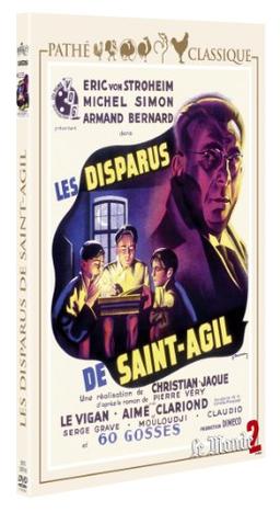 Les disparus de St Agil [FR Import]