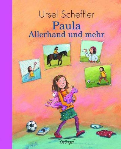 Paula - Allerhand und mehr