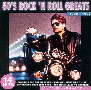 80's Rock 'N Roll Greats (US Import)