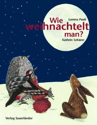 Wie weihnachtelt man?