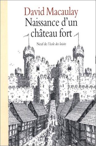 Naissance d'un château fort