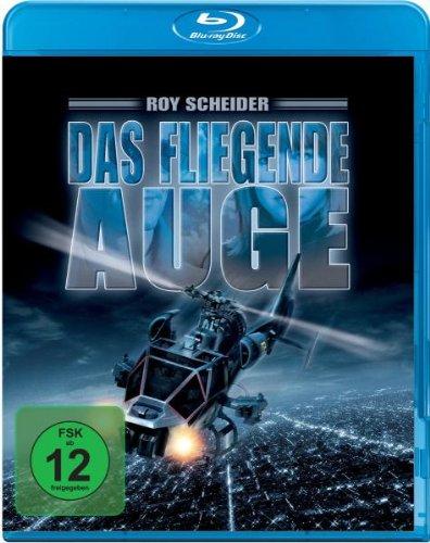 Das fliegende Auge [Blu-ray]