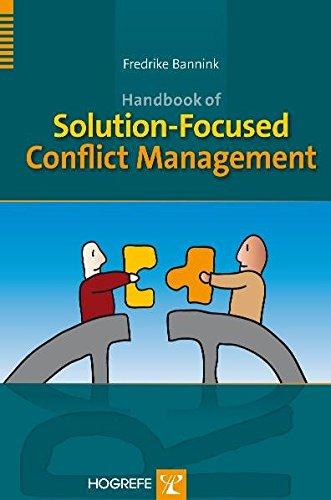 Handbook of Solution-Focused Conflict Management