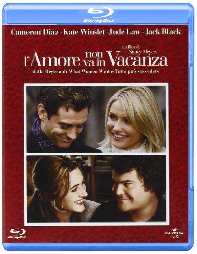 L'amore non va in vacanza [Blu-ray] [IT Import]