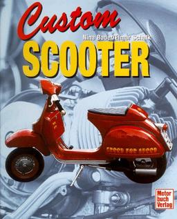 Custom Scooter