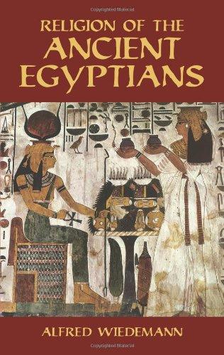 Religion of the Ancient Egyptians (Holy Land Adventure: Egypt)