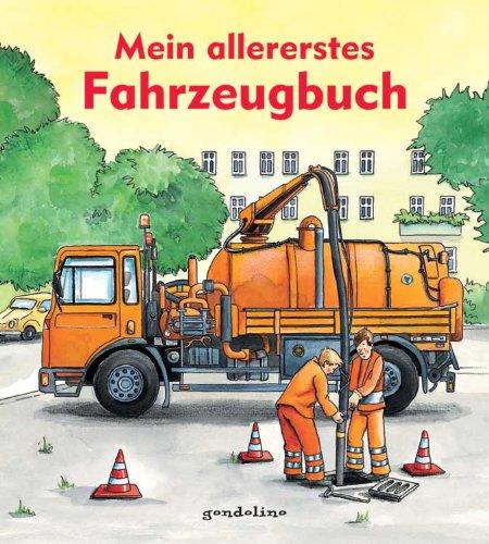 Mein allererstes Fahrzeugbuch