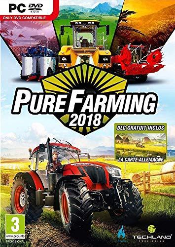 Pure Farming 2018 Day One Edition (PC)