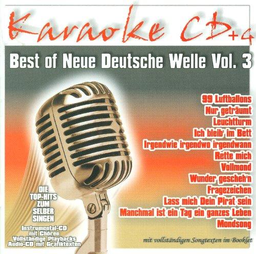 Best of Neue Deutsche Welle Vol. 3  - Karaoke