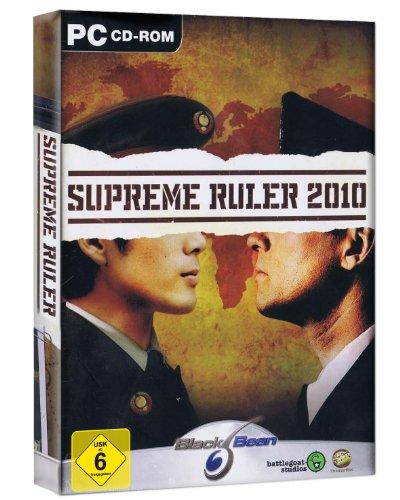 SUPREME RULER 2010