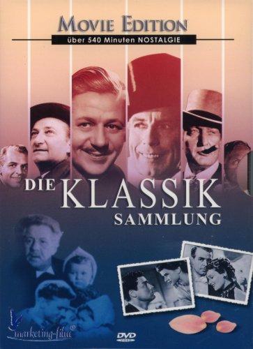 Klassik Sammlung : Haus des Lebends - Himmel auf Erden - Ich heisse Niki - Musik bei Nacht - Ein Herz spielt falsch - Vom Teufel gejagd - 6 Filme auf 2 DVDs