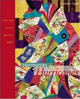 Harmonies & Hurricanes: Color and Line in Japanese Quilts