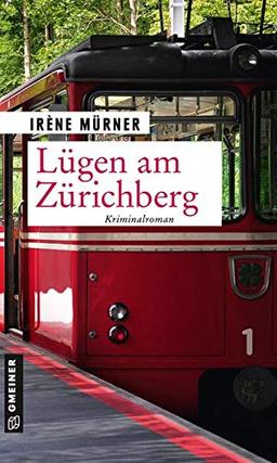 Lügen am Zürichberg: Andrea Bernardis sechster Fall (Kriminalromane im GMEINER-Verlag)