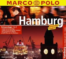 Marco Polo Hörbuch Hamburg