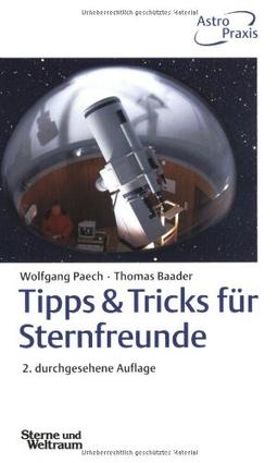 Tipps und Tricks für Sternfreunde