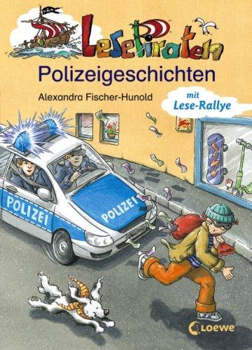 Lesepiraten Polizeigeschichten