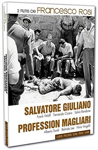 Salvatore giuliano ; profession magliari [FR Import]